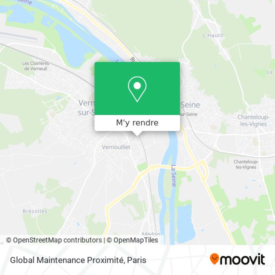 Global Maintenance Proximité plan