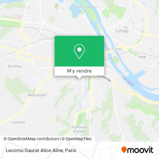 Lecornu Gaurat Alice Aline plan