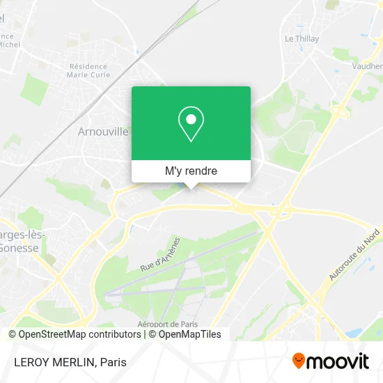 LEROY MERLIN plan