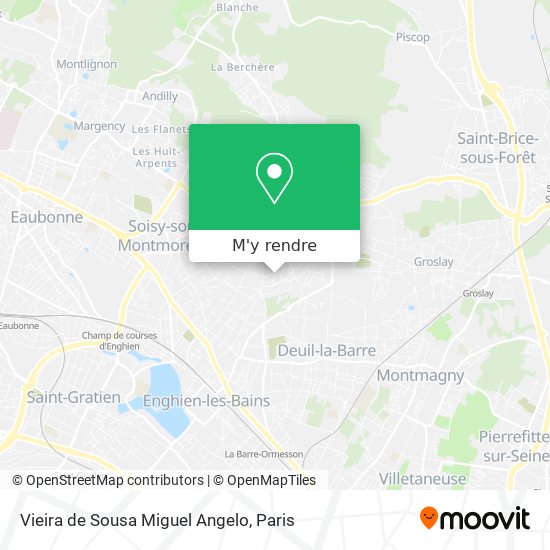Vieira de Sousa Miguel Angelo plan