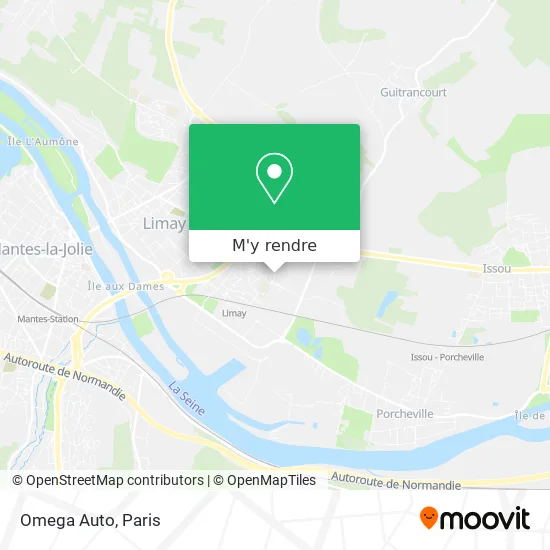 Omega Auto plan