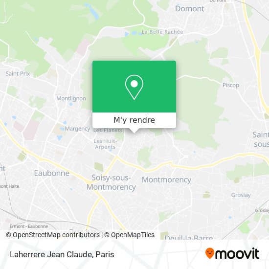 Laherrere Jean Claude plan