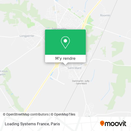 Loading Systems France plan