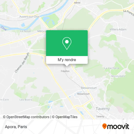 Apora plan