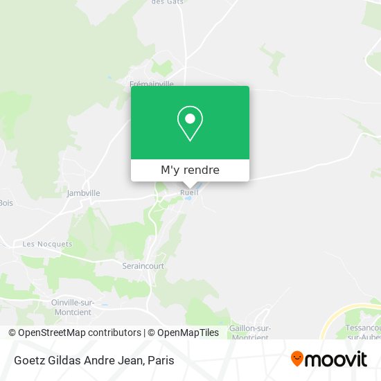 Goetz Gildas Andre Jean plan