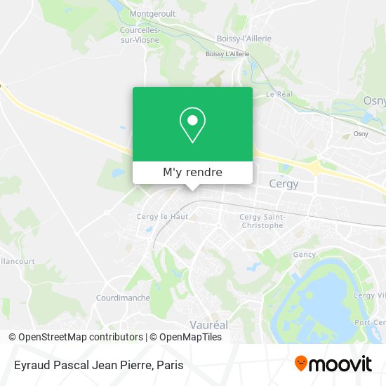 Eyraud Pascal Jean Pierre plan