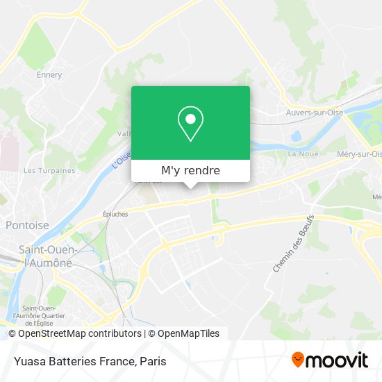 Yuasa Batteries France plan