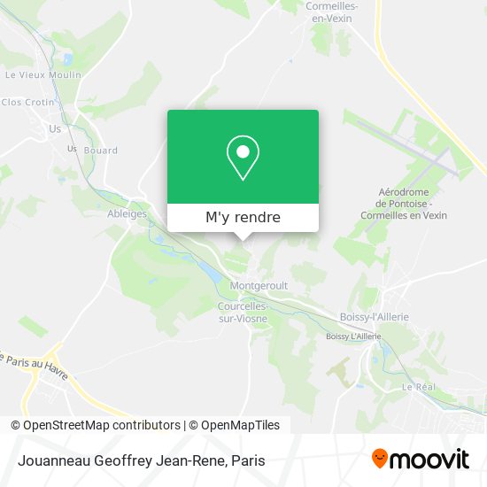 Jouanneau Geoffrey Jean-Rene plan