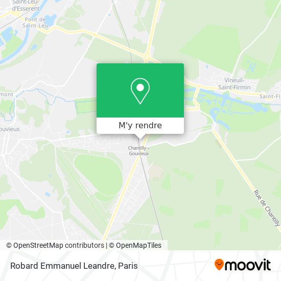 Robard Emmanuel Leandre plan
