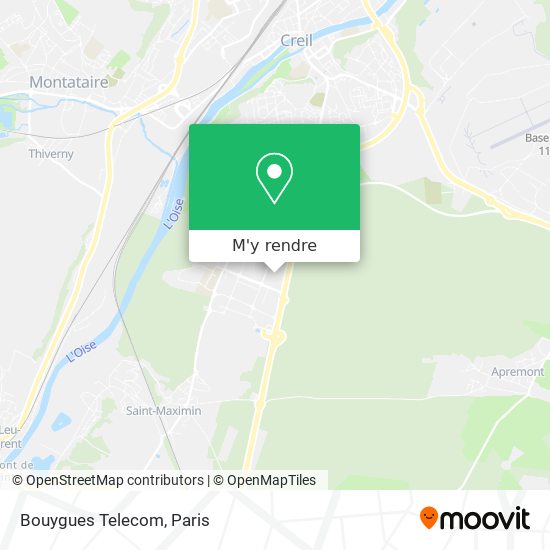 Bouygues Telecom plan