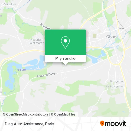 Diag Auto Assistance plan