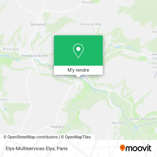 Elys-Multiservices Elys plan