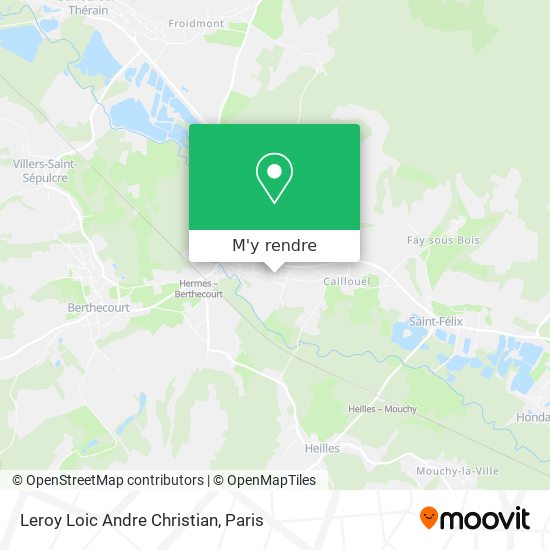 Leroy Loic Andre Christian plan