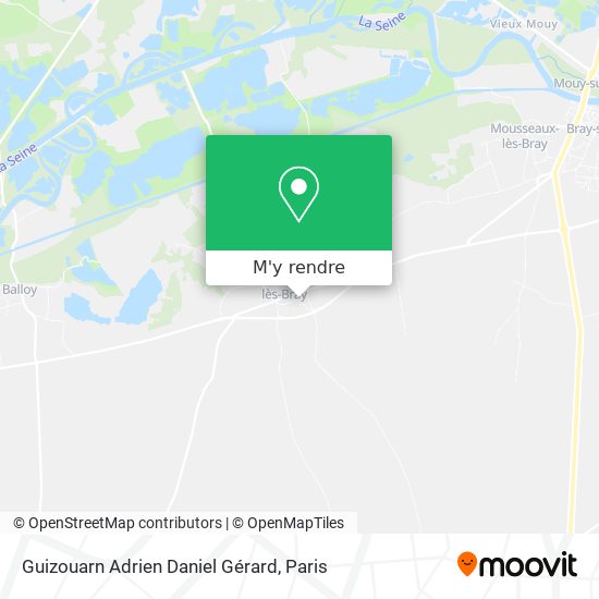 Guizouarn Adrien Daniel Gérard plan