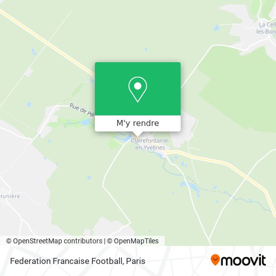 Federation Francaise Football plan