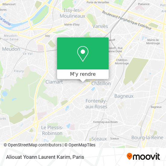 Aliouat Yoann Laurent Karim plan