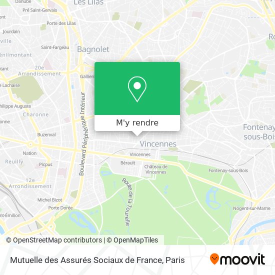 Mutuelle des Assurés Sociaux de France plan