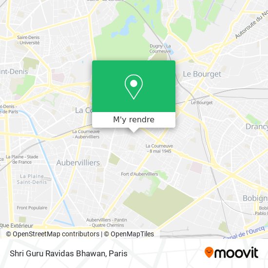 Shri Guru Ravidas Bhawan plan