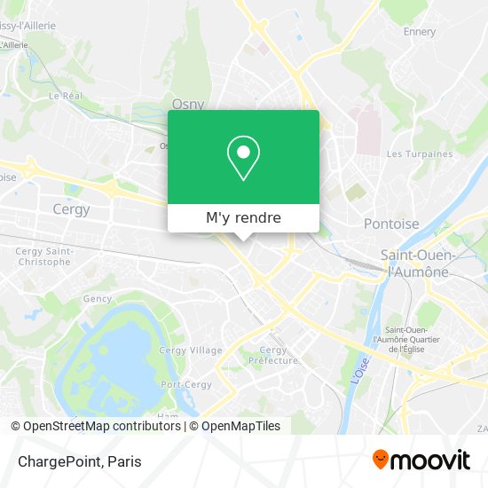 ChargePoint plan