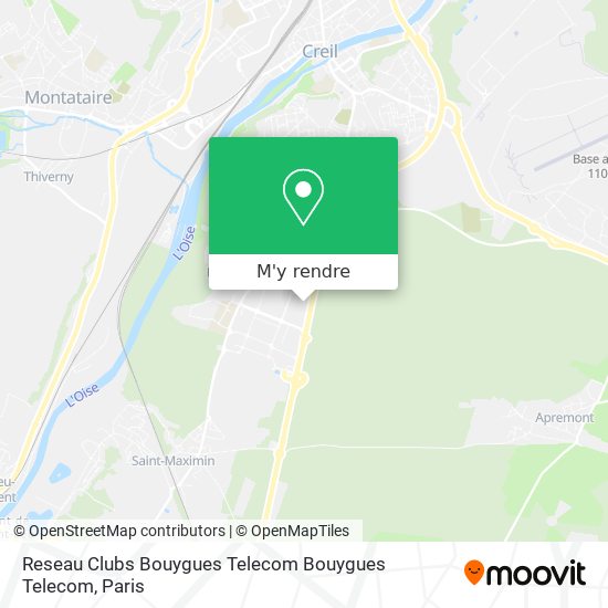 Reseau Clubs Bouygues Telecom Bouygues Telecom plan