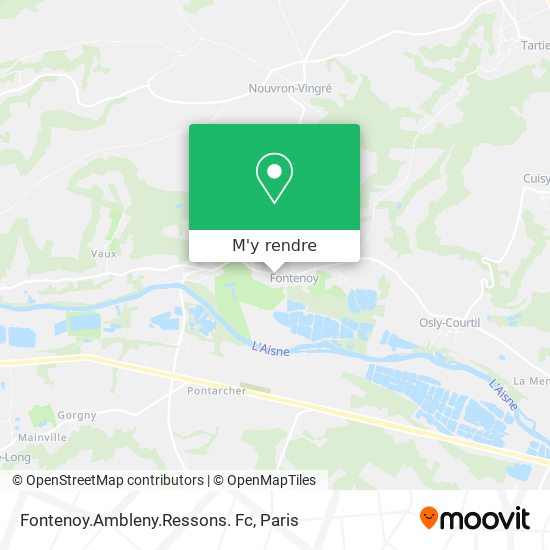 Fontenoy.Ambleny.Ressons. Fc plan