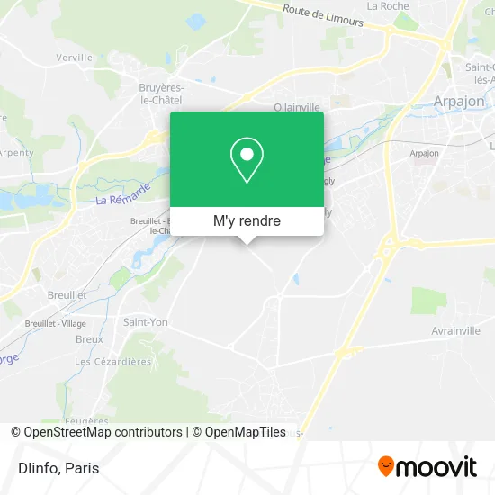 Dlinfo plan