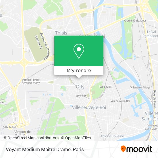 Voyant Medium Maitre Drame plan