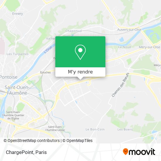 ChargePoint plan