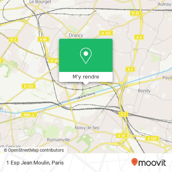 1 Esp Jean Moulin plan