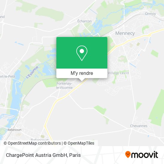 ChargePoint Austria GmbH plan