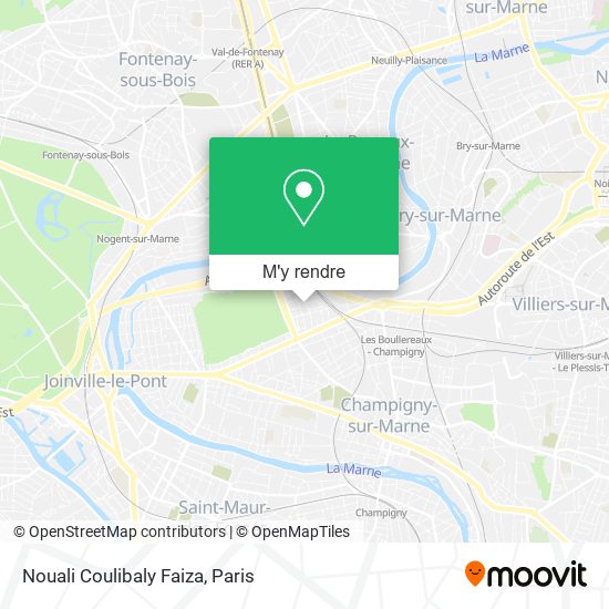 Nouali Coulibaly Faiza plan
