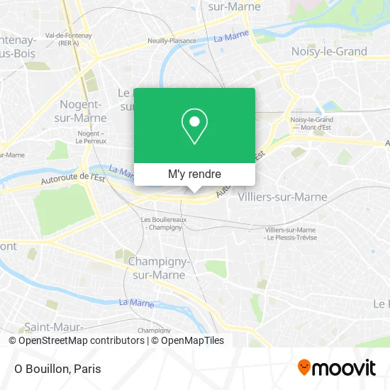 O Bouillon plan