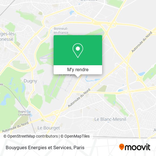 Bouygues Energies et Services plan