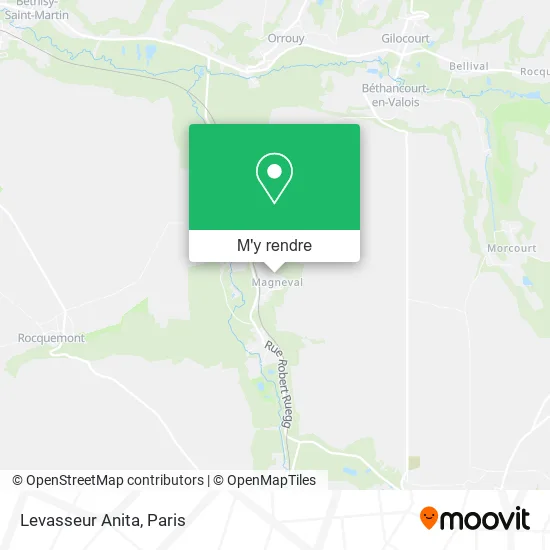 Levasseur Anita plan