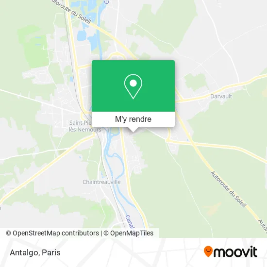 Antalgo plan