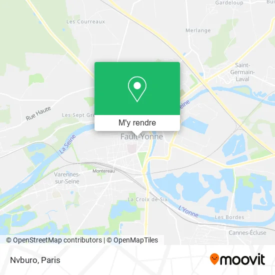 Nvburo plan