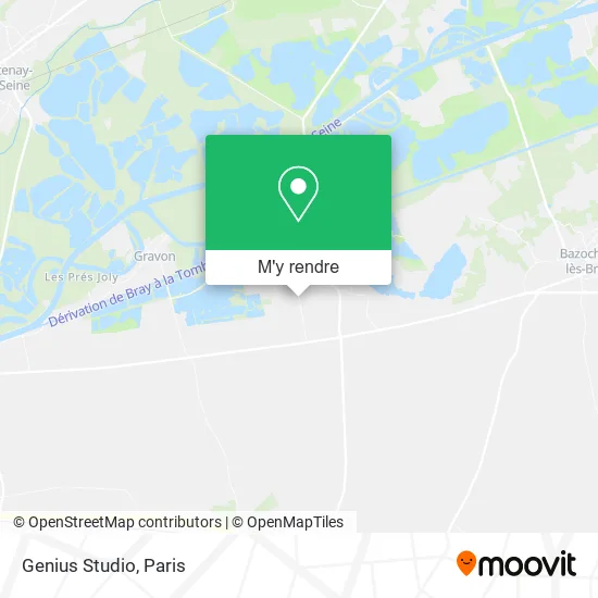 Genius Studio plan