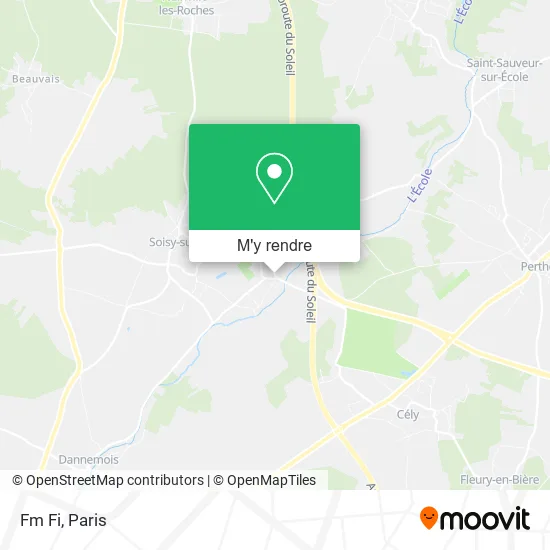 Fm Fi plan
