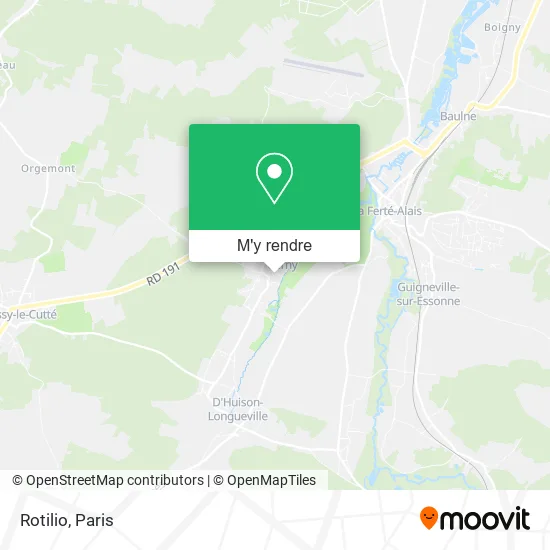 Rotilio plan