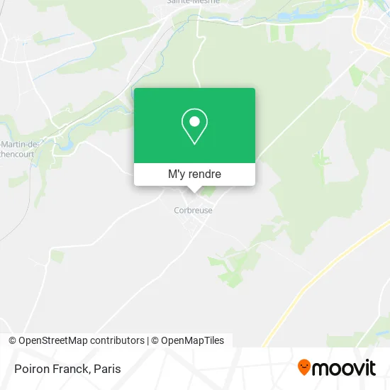 Poiron Franck plan