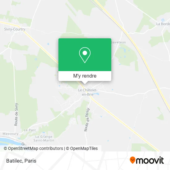 Batilec plan