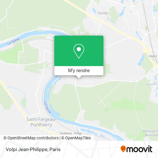 Volpi Jean-Philippe plan