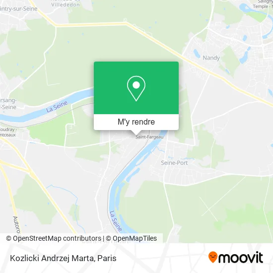 Kozlicki Andrzej Marta plan