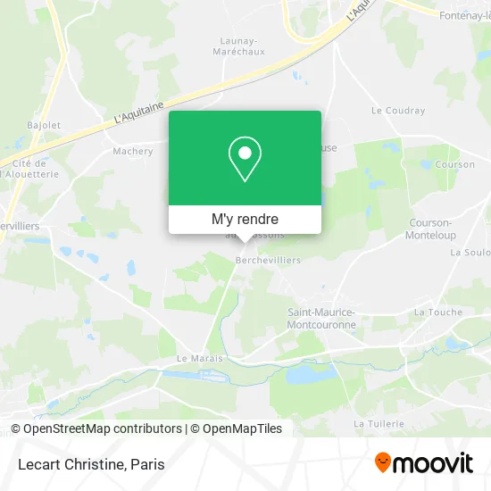 Lecart Christine plan