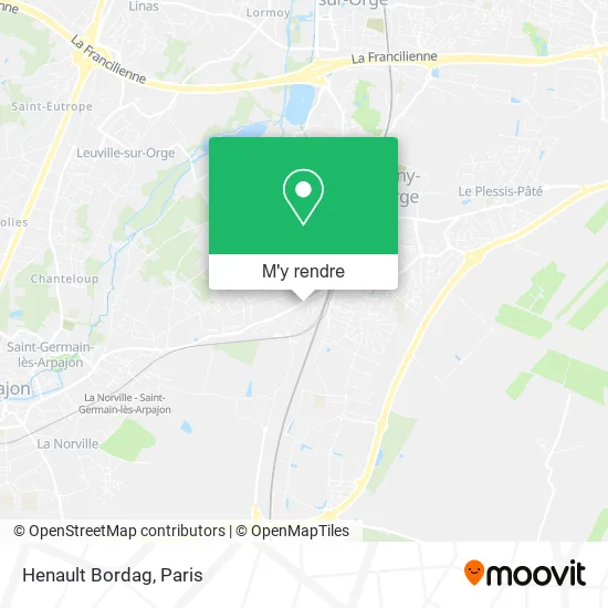 Henault Bordag plan