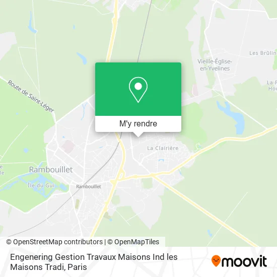 Engenering Gestion Travaux Maisons Ind les Maisons Tradi plan