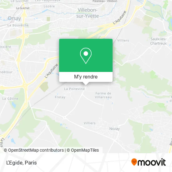 L'Egide plan