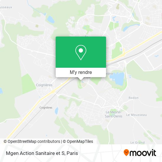 Mgen Action Sanitaire et S plan