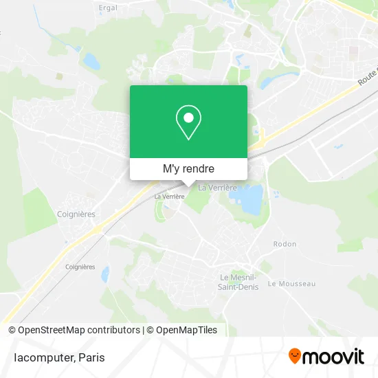 Iacomputer plan