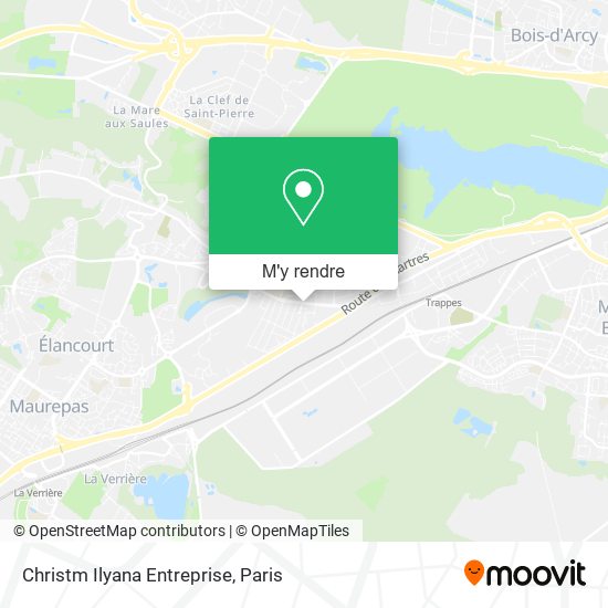 Christm Ilyana Entreprise plan